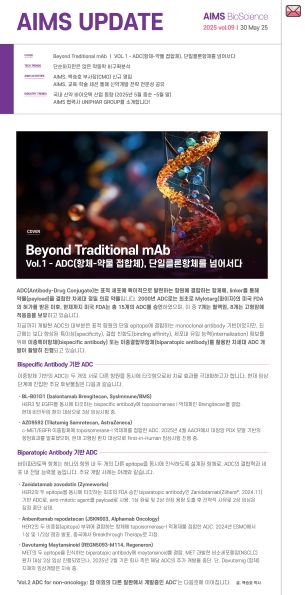 AIMS UPDATE 2025.05 vol.09